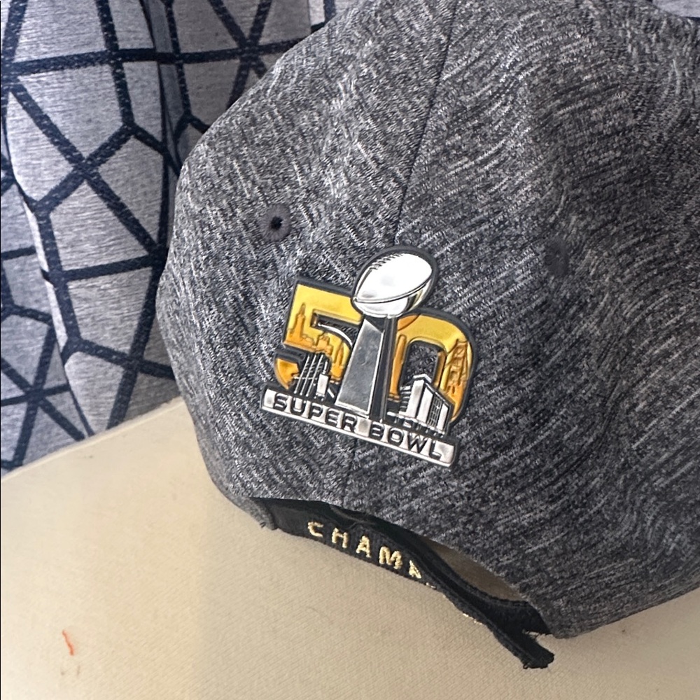 Denver Broncos Cap Collection - Picture 6 of 12